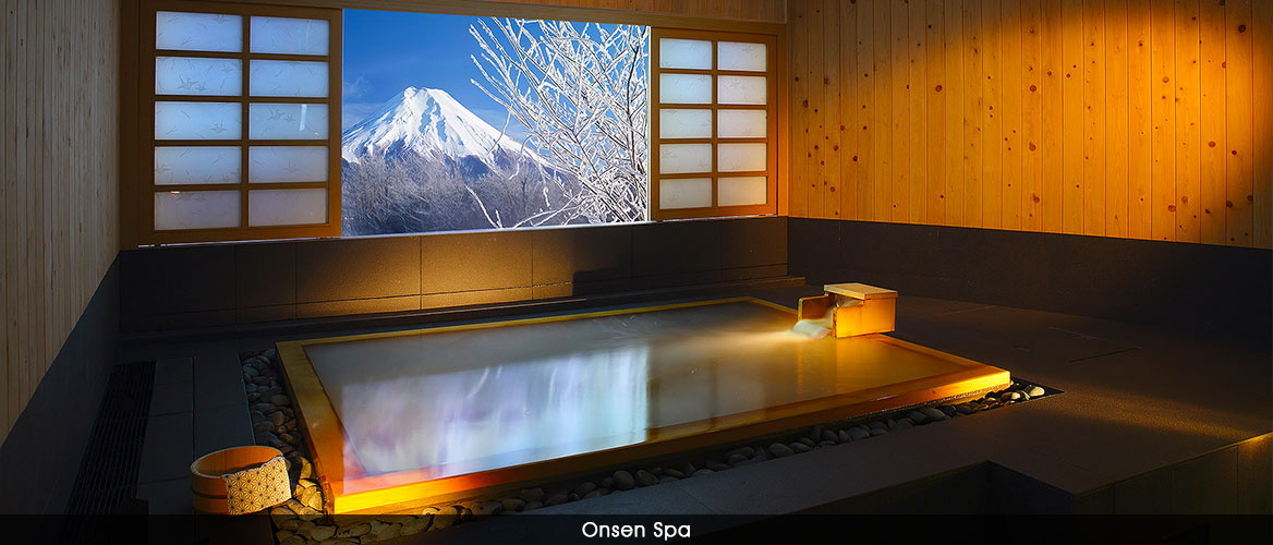 onsen spa