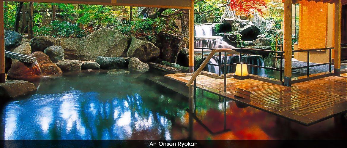 onsen ryokan